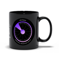 11th House Black Mug