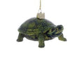 4” NOBLE GEMS GLASS LAND TURTLE