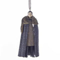 5” GAME OF THRONES JON SNOW ORNAMENT