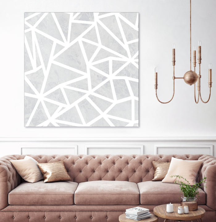 Ab Marb Zoom by Emeline Tate-Robertson on GIANT ART - gray digital painting