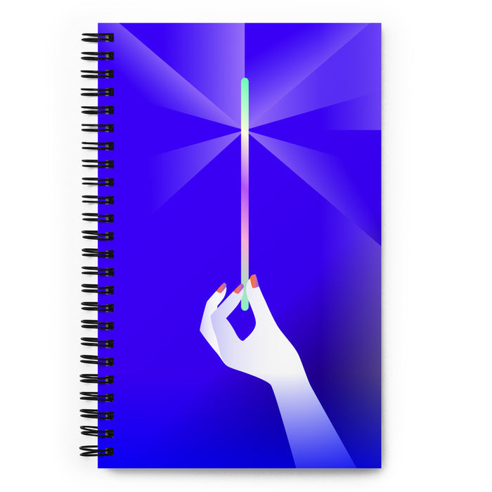 Ace of Wands Journal