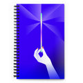 Ace of Wands Journal