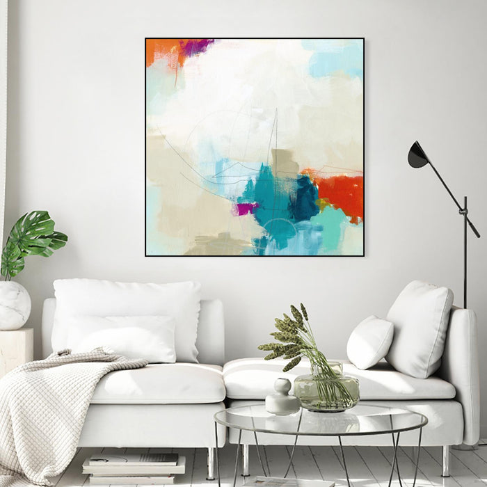 Atmospheric IV by June Erica Vess on GIANT ART - abstract