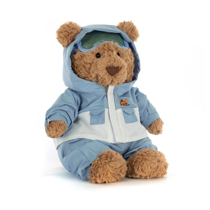Bartholomew Bear Snow Suit