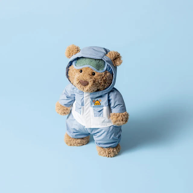 Bartholomew Bear Snow Suit