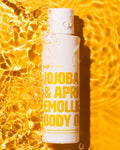buff Experts Jojoba & Apricot Emollient Body Oil