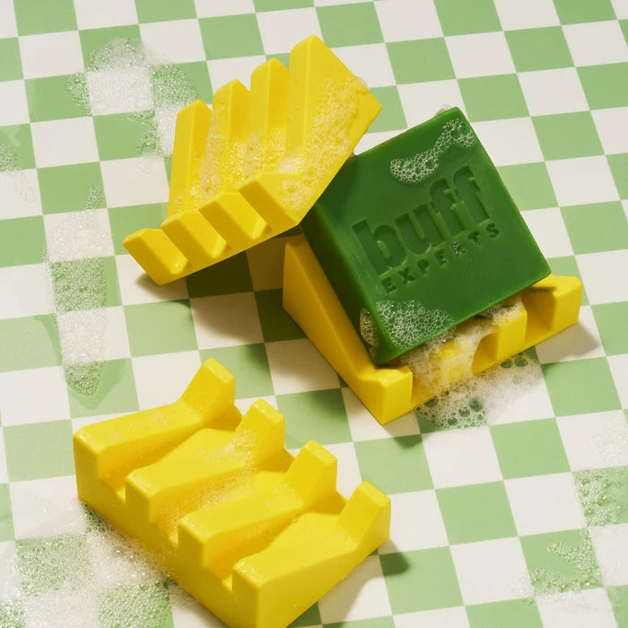 buff Experts Tea Tree & Lemongrass Clarifying Body Soap