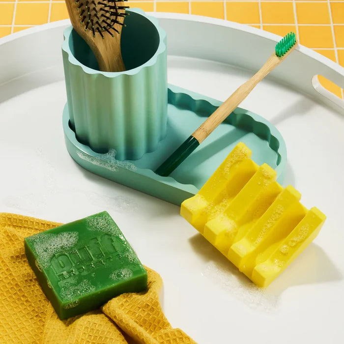 buff Experts Tea Tree & Lemongrass Clarifying Body Soap