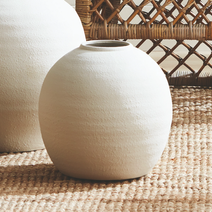 Calle Vase, Small - 13 Hub Lane   |  Stoneware Vases