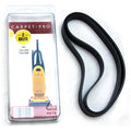 Carpet Pro Belts For CPU-250, CPU-350 Uprights - 2 Pk Part CPU250-B2