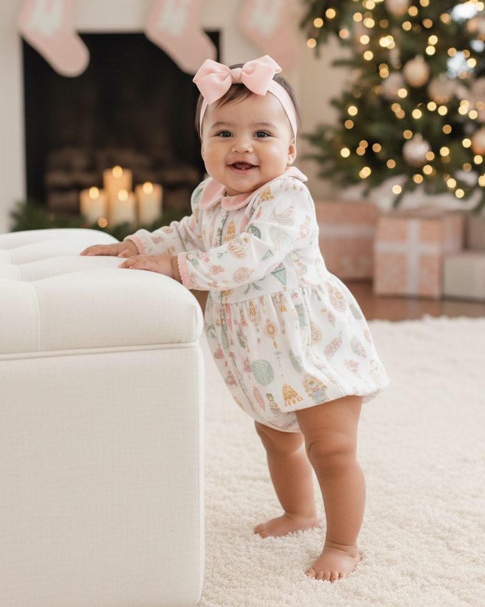 Christmas Ornaments Print Bubble: 12 Months
