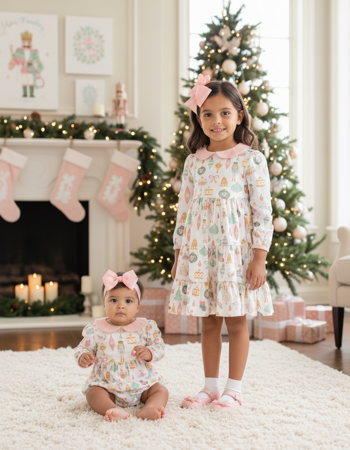 Christmas Ornaments Print Bubble: 12 Months