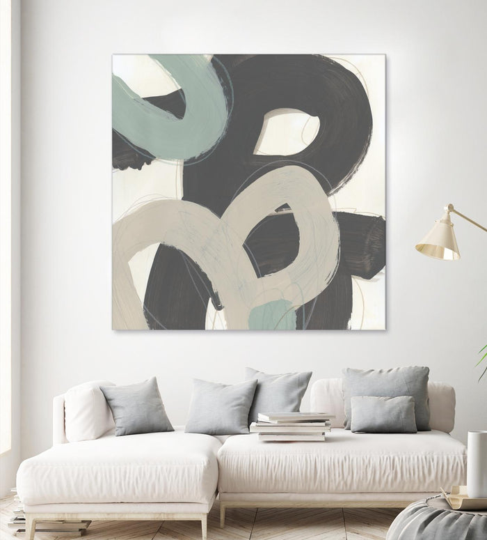 Clean Slate III by June Erica Vess on GIANT ART - abstract