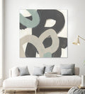 Clean Slate III by June Erica Vess on GIANT ART - abstract