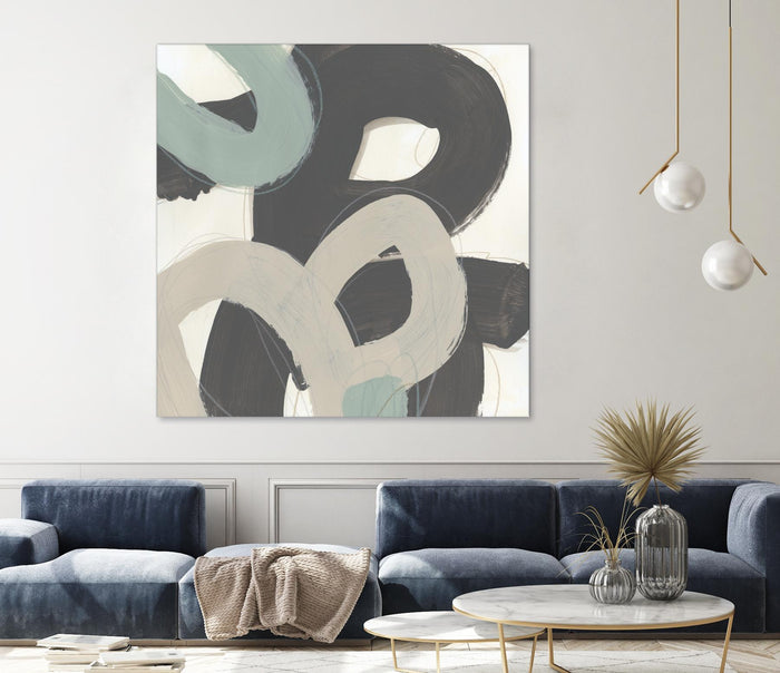 Clean Slate III by June Erica Vess on GIANT ART - abstract
