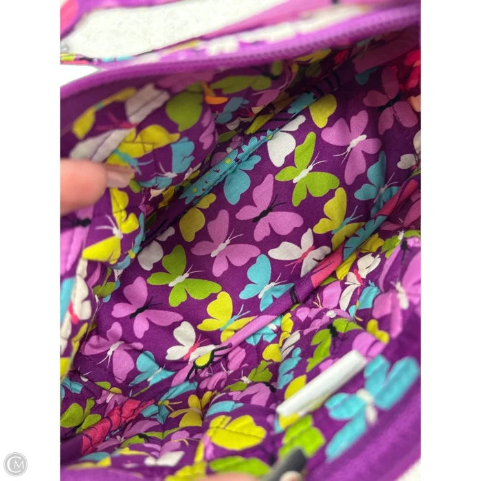 Crossbody By Vera Bradley, Size: Small