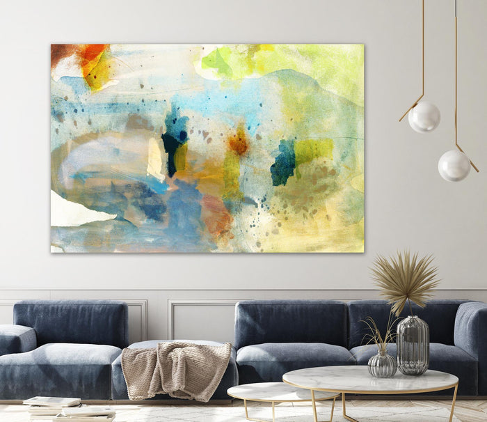 Deviation II by Sisa Jasper on GIANT ART - abstract