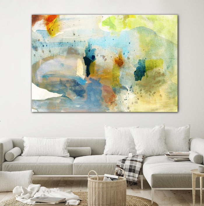 Deviation II by Sisa Jasper on GIANT ART - abstract