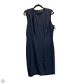 Dress Work By Banana Republic In Navy, Size: L
