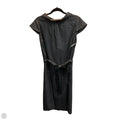 Dress Work By Brooks Brothers In Grey, Size: L