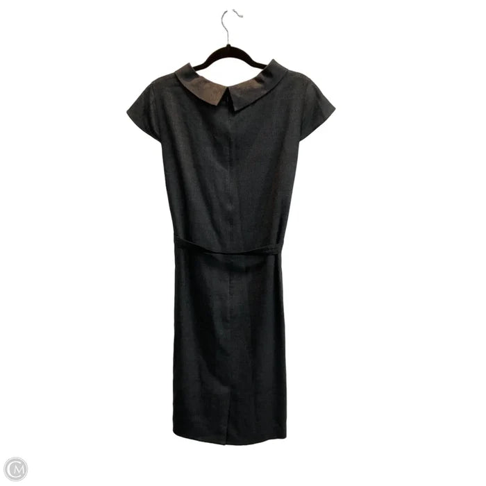Dress Work By Brooks Brothers In Grey, Size: L