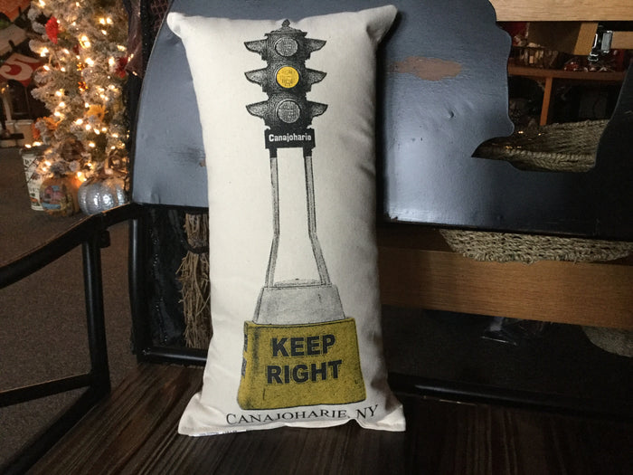 DUMMY LIGHT PILLOW Canajoharie ICON