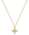 Electric Picks Showstopper Necklace Jewelry - Trend Electric Picks Gold