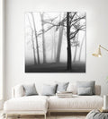 Etheral Trees by Nicholas Bell on GIANT ART - pink,orange landscapes, photography
