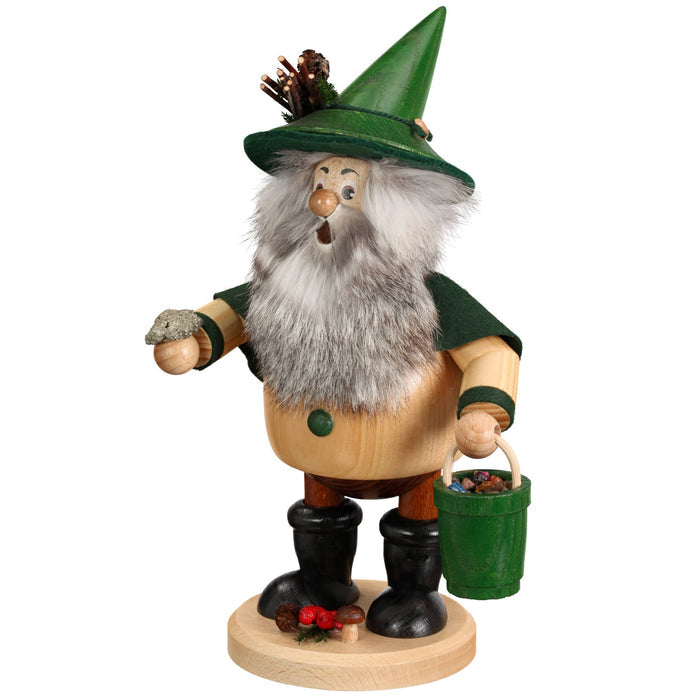 Forest Gnome Ore Collector green