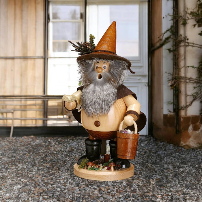 Forest Gnome Ore Collector natural
