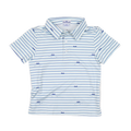 Gone Fishin' Polo Shirt