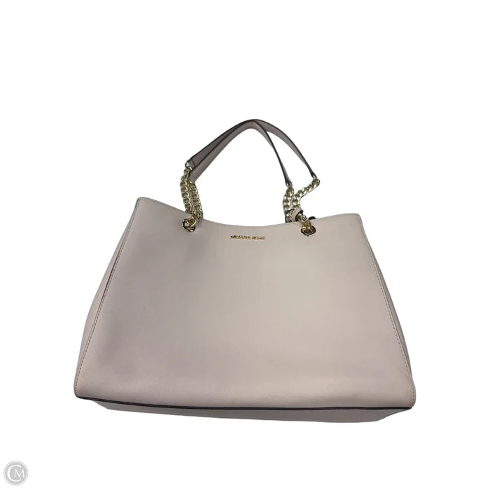 Handbag Designer By Michael Kors, Size: Medium