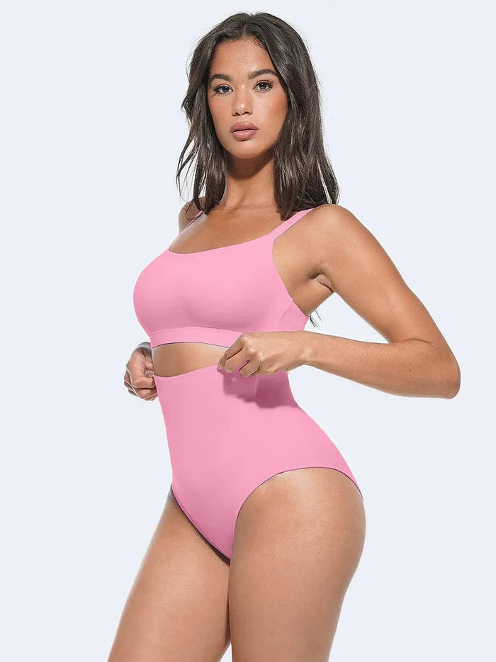 Antibacterial shaping panties and bra Winteres