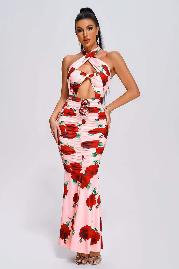 Hilary Maxi Dress Winteres