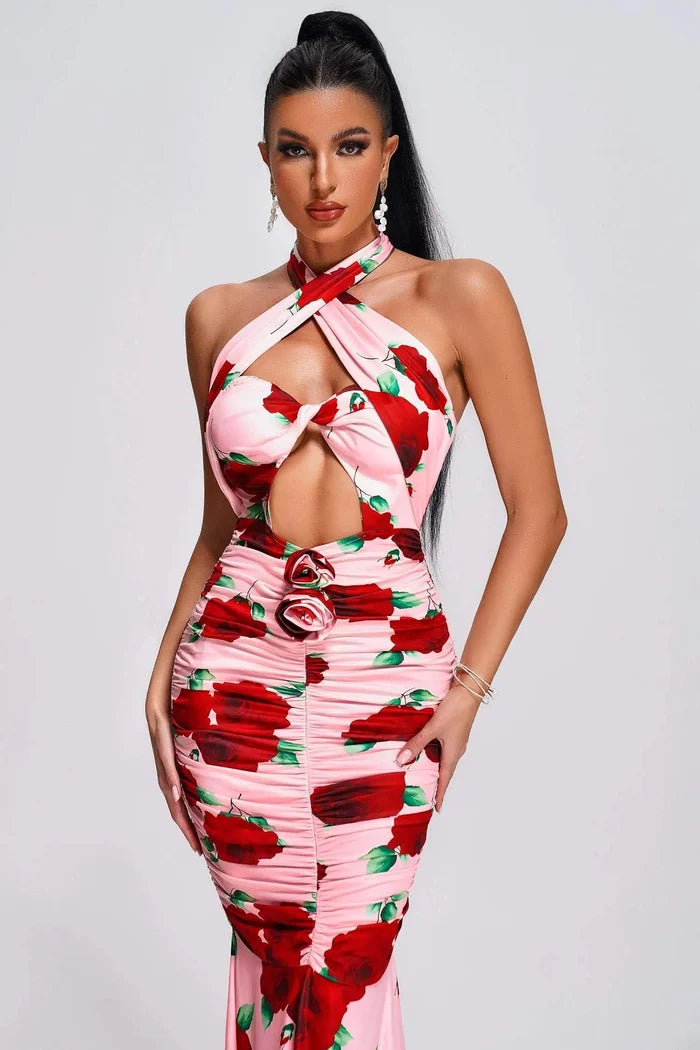 Hilary Maxi Dress Winteres