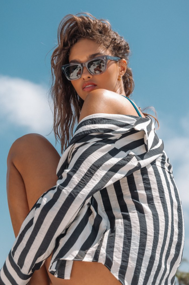 I-SEA Crosby Sunglasses - 13 Hub Lane   |  Wayfarer Sunglasses