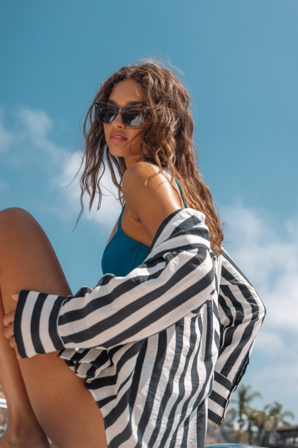 I-SEA Crosby Sunglasses - 13 Hub Lane   |  Wayfarer Sunglasses