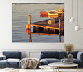 In the Golden Light II by Emily Kalina on GIANT ART - beige coastal & tropical relaxing