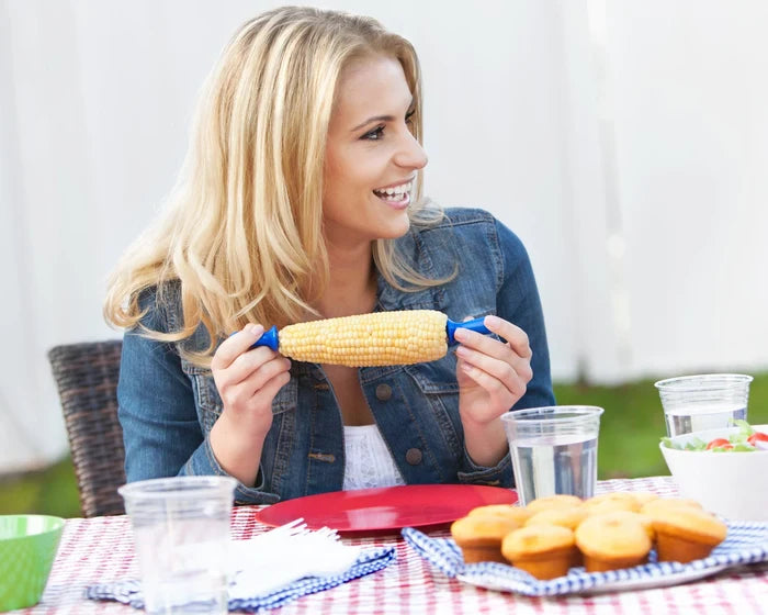 Interlocking Corn Holders