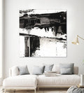 Jagged Edge I by Ethan Harper on GIANT ART - abstract