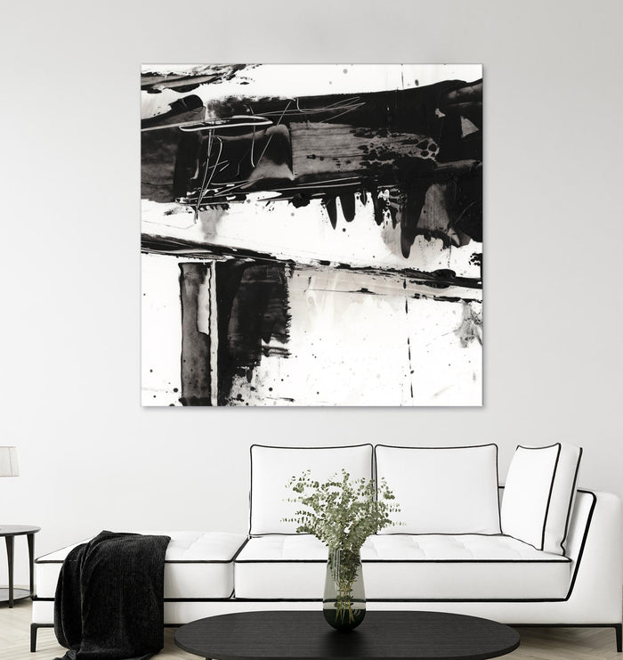 Jagged Edge I by Ethan Harper on GIANT ART - abstract