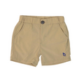 Khaki Everyday Short