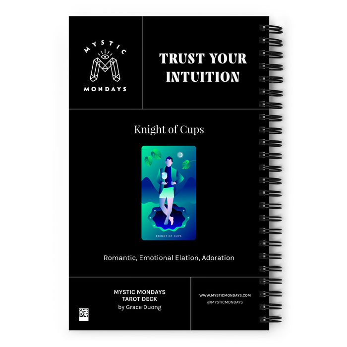 Knight of Cups Journal