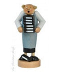 KWO SMOKER- BOOK KEEPER 9.5” TALL