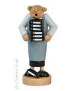 KWO SMOKER- BOOK KEEPER 9.5” TALL