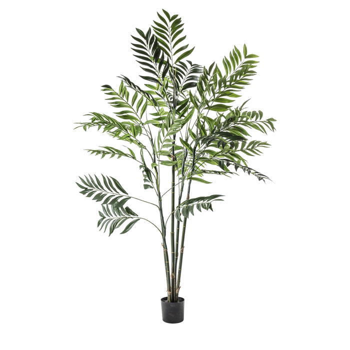 Large Faux Areca Palm Tree Accessories