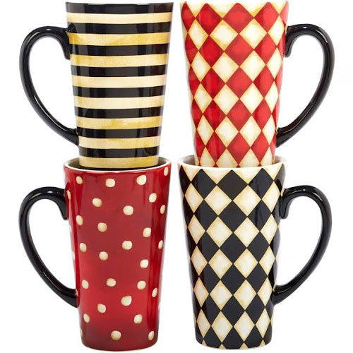 LATTE MUG 17OZ