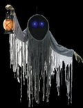 "Looming Phantom" Electric Hanging Halloween Decoration