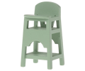 Maileg Mouse High Chair in Mint