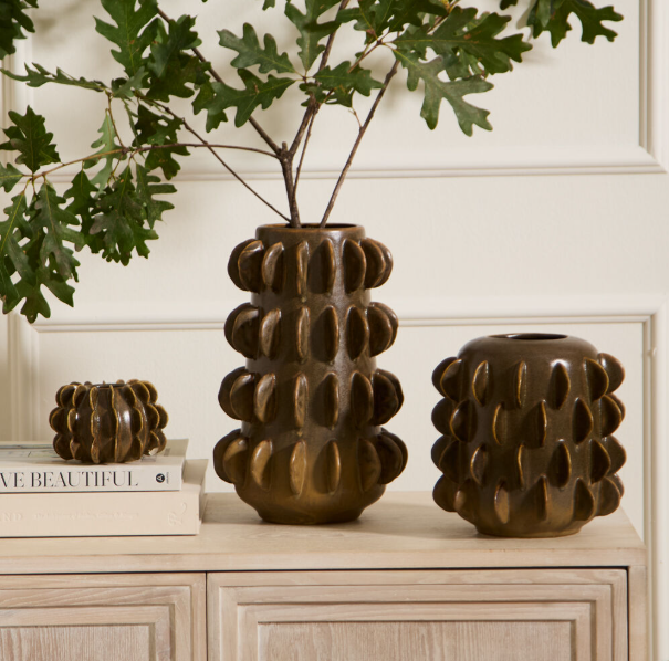 Millay Vase - 13 Hub Lane   |  Ceramic Vases